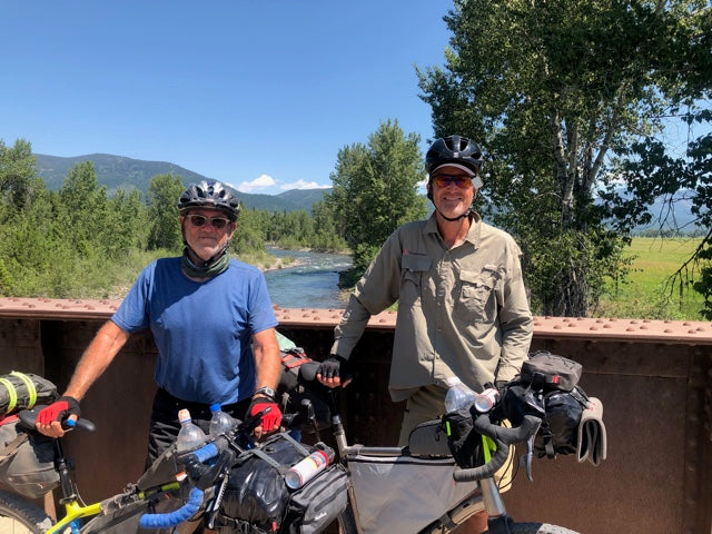 A Newbie Tackles Ultralight Bikepacking on the Great Divide
