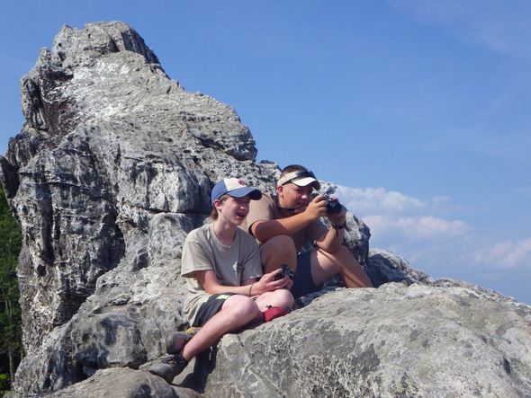 The Scoutmaster's Invitational: Section Hike on the AT