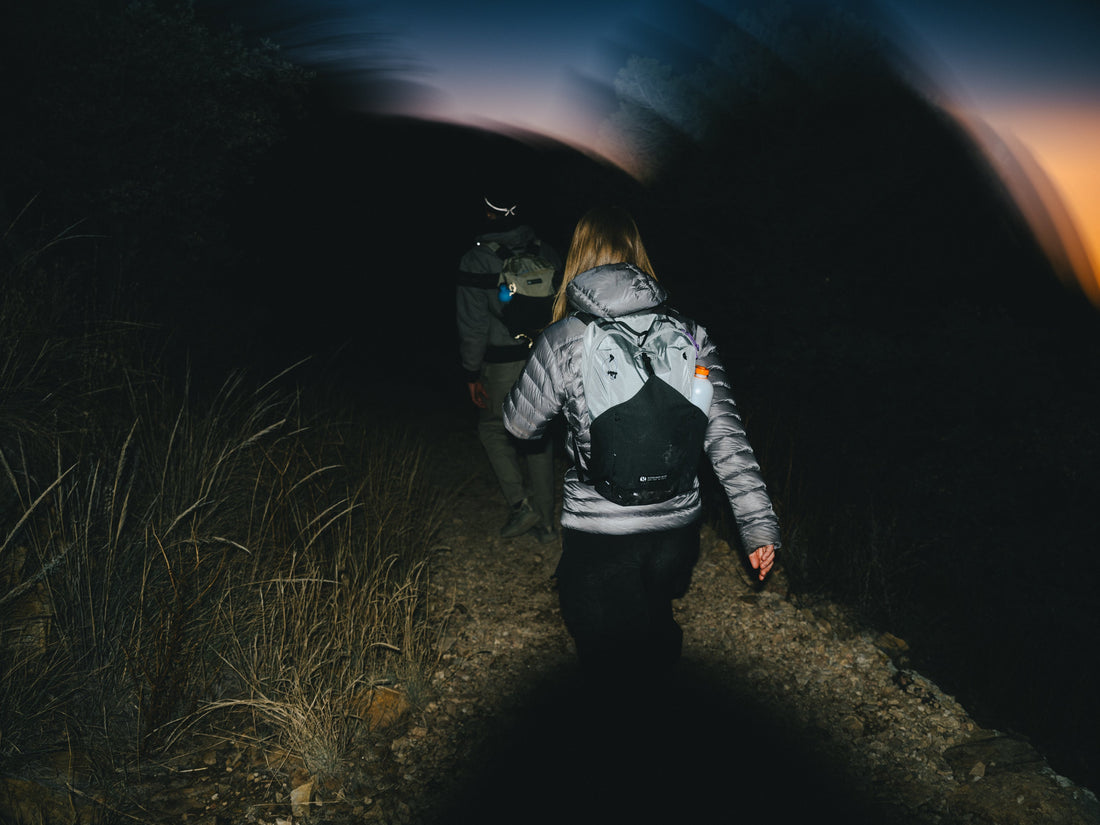 How to Go From Day Hiking to Your First Overnight Trip