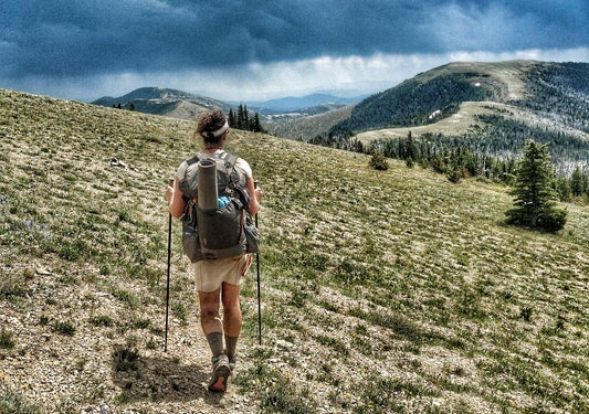 Celebrating Trails with a Calendar Year Triple Crown