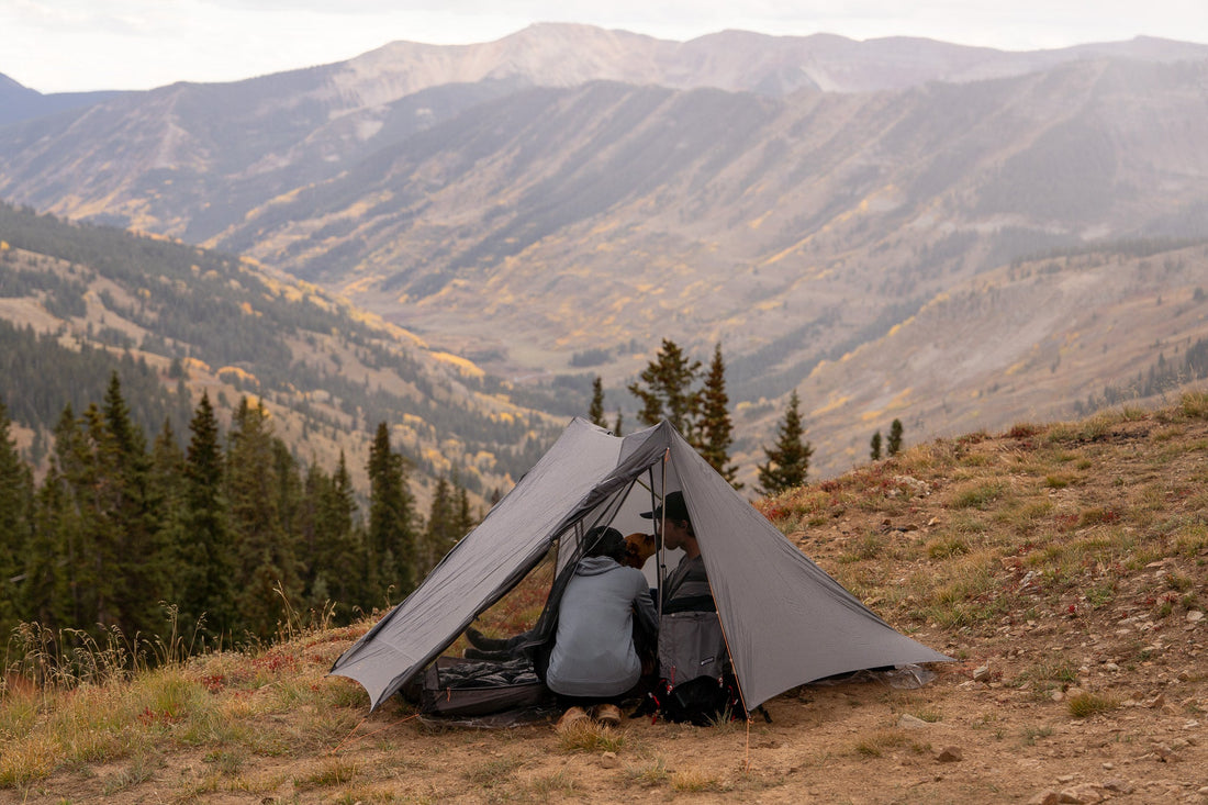 How To: Tips & Tricks for Alleviating Condensation in Your Tent