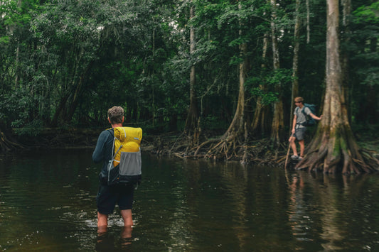 The Ultimate Overnight Backpacking Gear List
