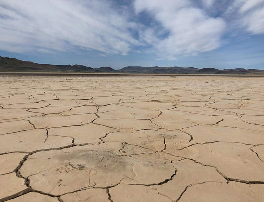 Developing the Great Basin Trail: A Hiker Immersed into the Soul of the Land