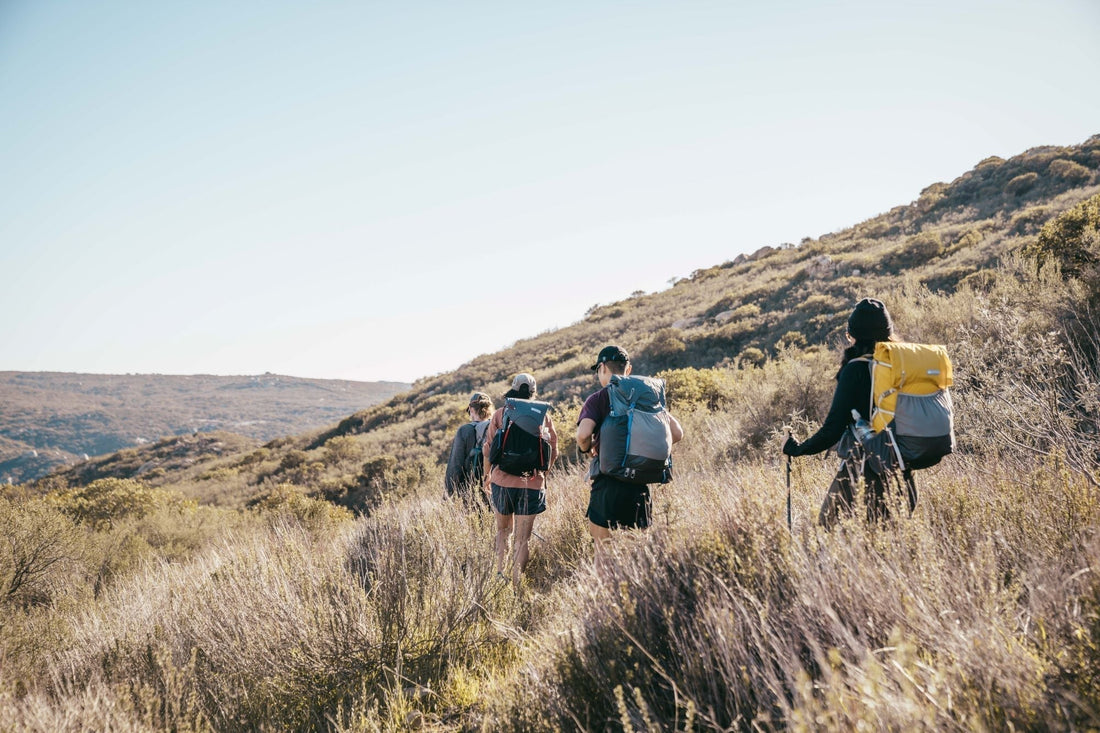 11 Tips to Reduce Your Backpacking Pack Weight