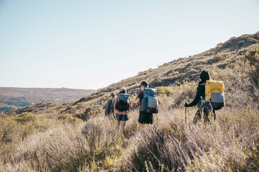 11 Tips to Reduce Your Backpacking Pack Weight