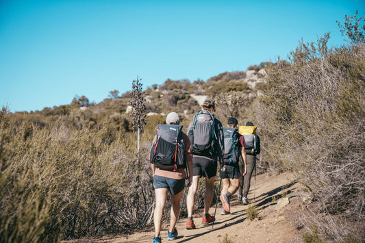 8 Mistakes You Might Make on a First Backpacking Trip