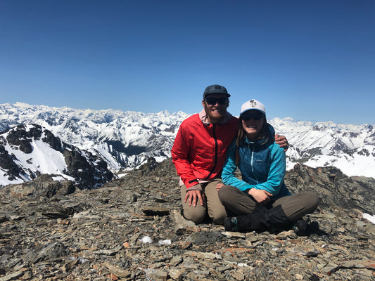 Ambassadors - Carolyn Blessing & Jeff Podmayer