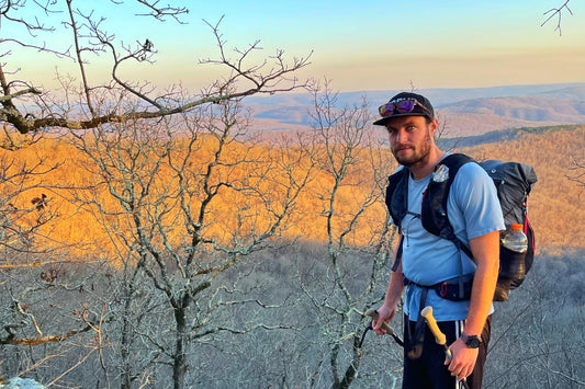One Fastpacker’s Journey Into the Sport of the Light and Quick