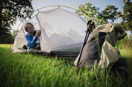 How to Choose the Best Ultralight Backpacking Tent or Tarp