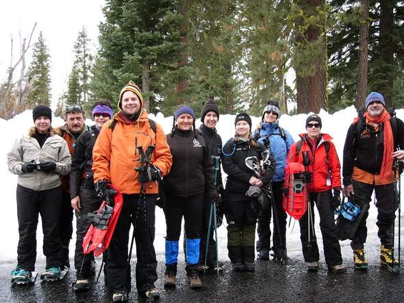 Hiking, Backpacking and Making Friends on Meetup