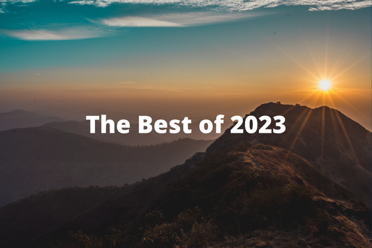 2023’s Best of the World-Renowned Light Feet Blog
