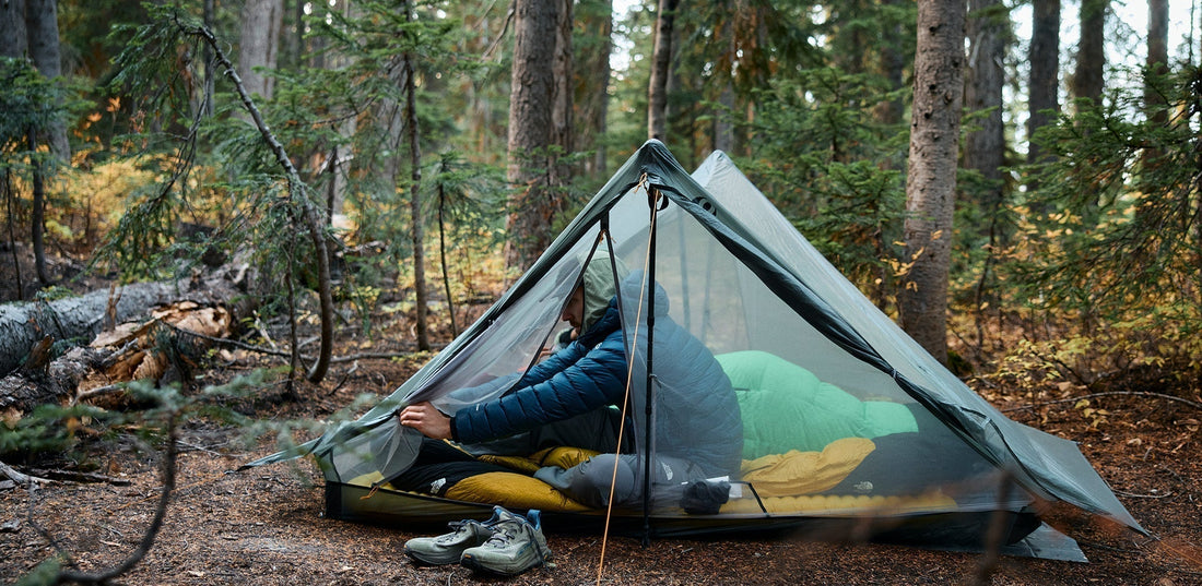 5 Benefits of Using a Two-Person Tent for Solo Backpacking