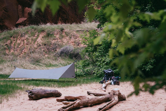 21 Uses for Gossamer Gear Lightweight Tarps (Beyond a Shelter!)
