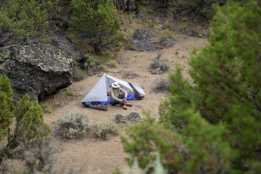 Backpacking Base Weight Series: Glen Van Peski Shares How He Goes Lighter