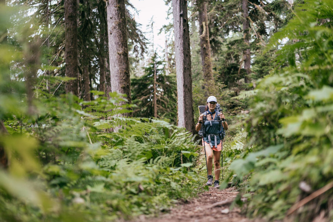 Meet the 12 Women of Gossamer Gear's Brand Ambassador Team