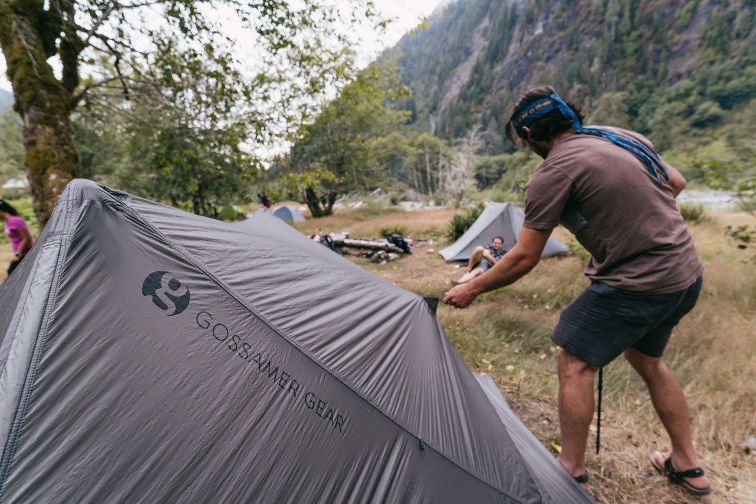 6 Shelter Tips for Camping in Windy Conditions