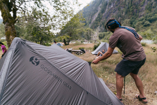 6 Shelter Tips for Camping in Windy Conditions