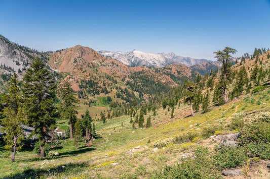 Trip Shakedown Series: Four Days in California’s Trinity Alps