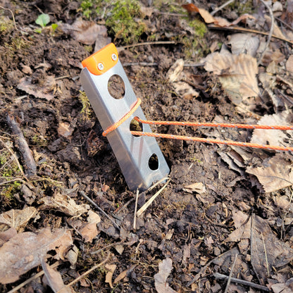 Ultralight Backpacking Trowel
