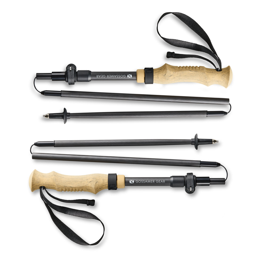 FT3 Folding Trekking Poles