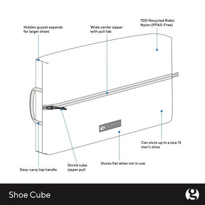 Shoe Cube