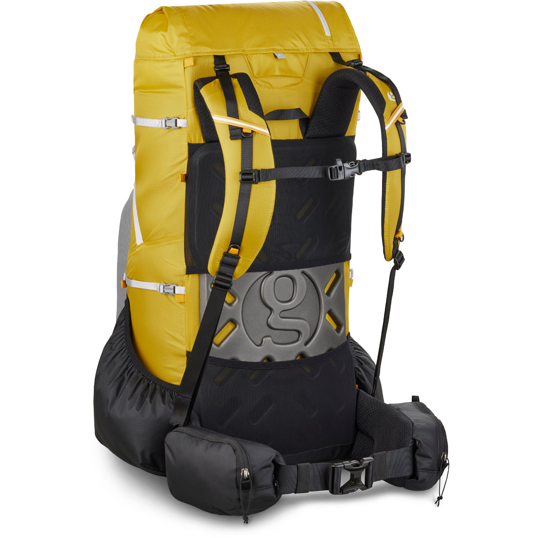 Gorilla 50 Ultralight Backpack - Yellow
