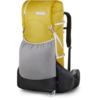 Gorilla 50 Ultralight Backpack - Yellow