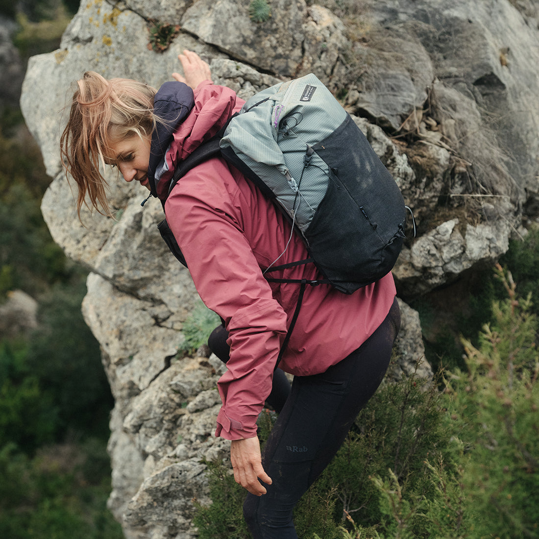 Grit 28 Fastpack