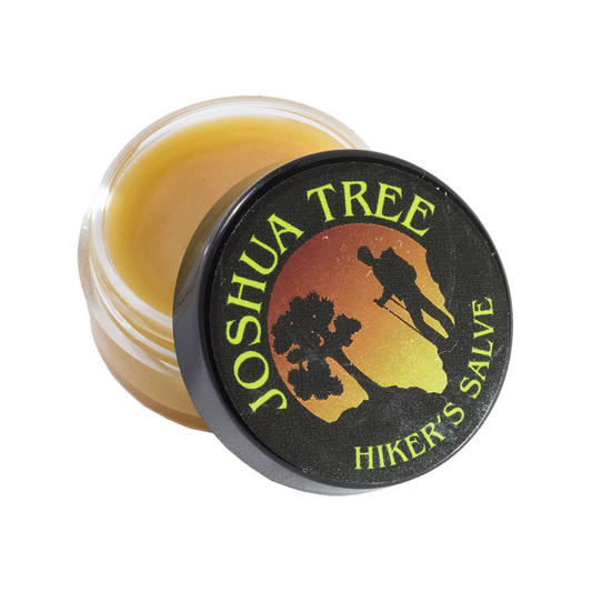 Joshua Tree Hiker's Salve