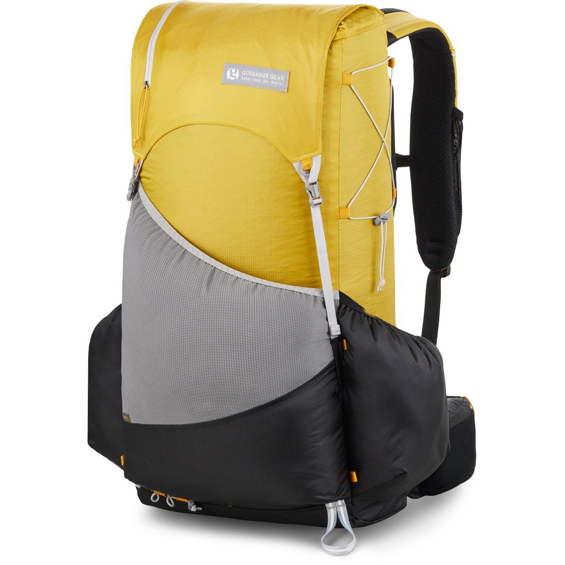 Kumo 36 Backpack - Yellow