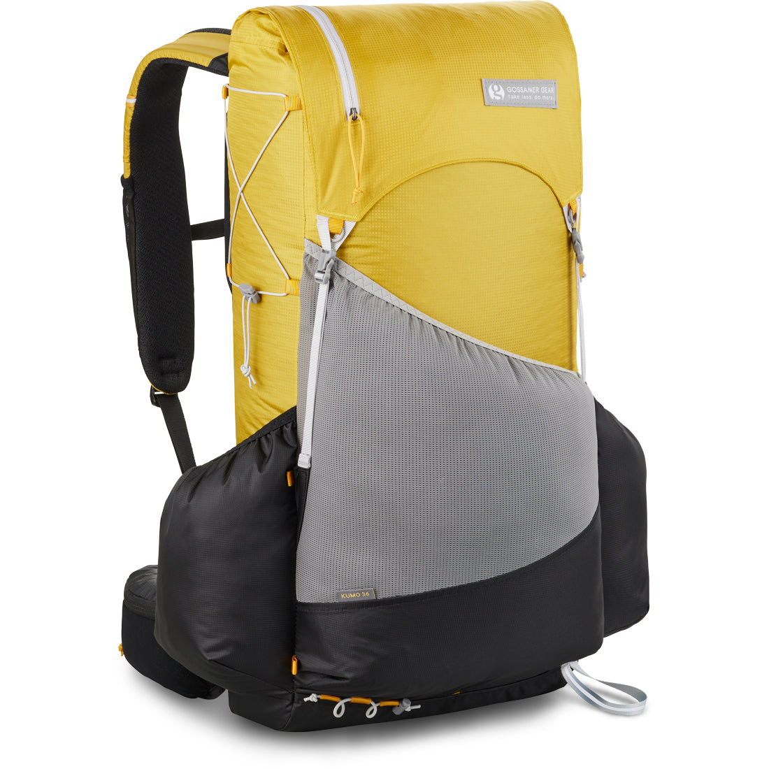 Kumo 36 Backpack - Yellow