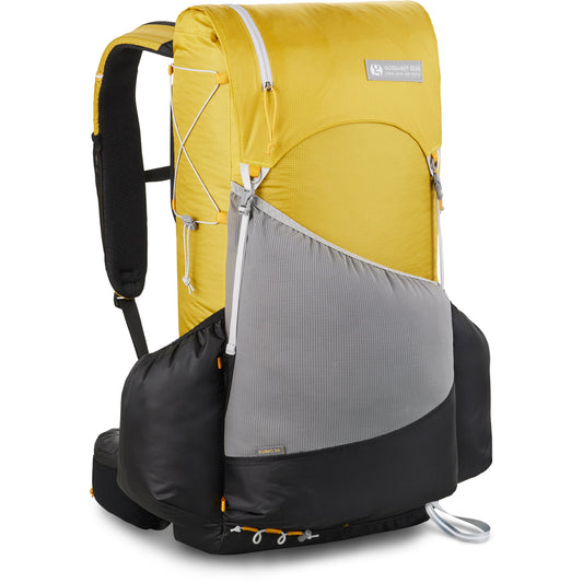 Kumo 36 Backpack - Yellow