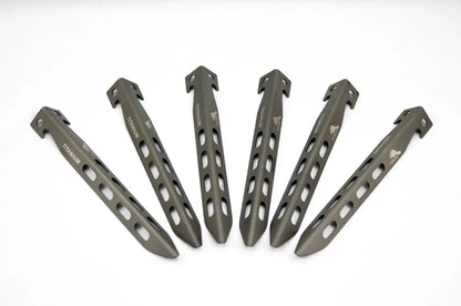 Toaks Titanium V-shaped Peg