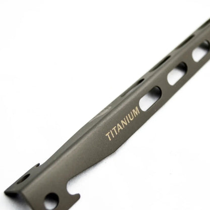 Toaks Titanium V-shaped Peg