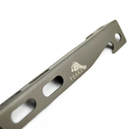 Toaks Titanium V-shaped Peg