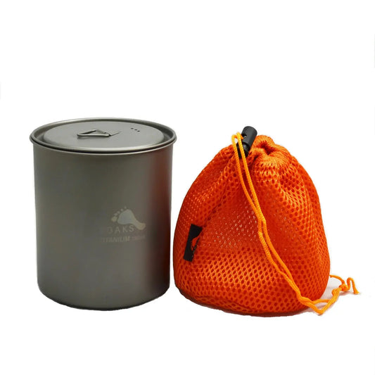 Toaks Titanium 750ml Pot