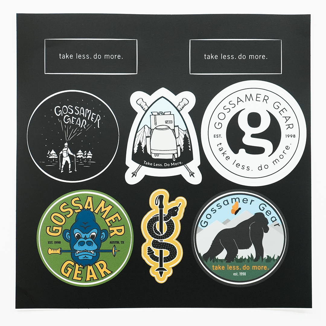 Sticker Sheet