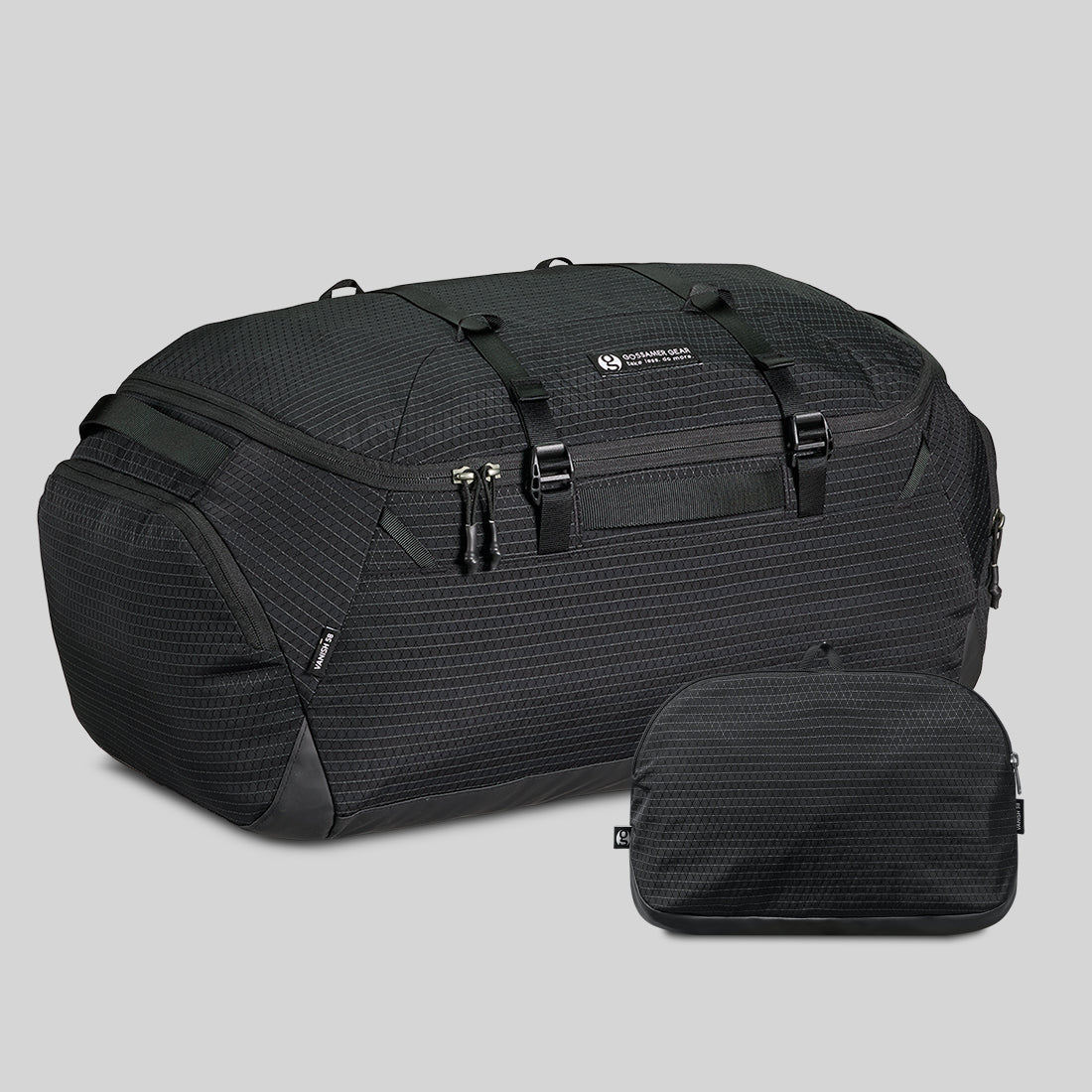 Vanish Jet Duffel 38L & 58L