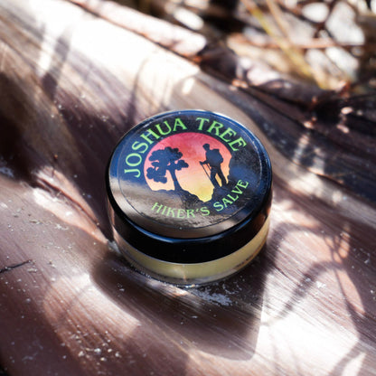 Joshua Tree Hiker's Salve