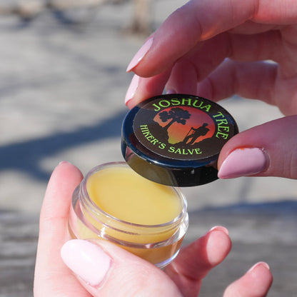 Joshua Tree Hiker's Salve