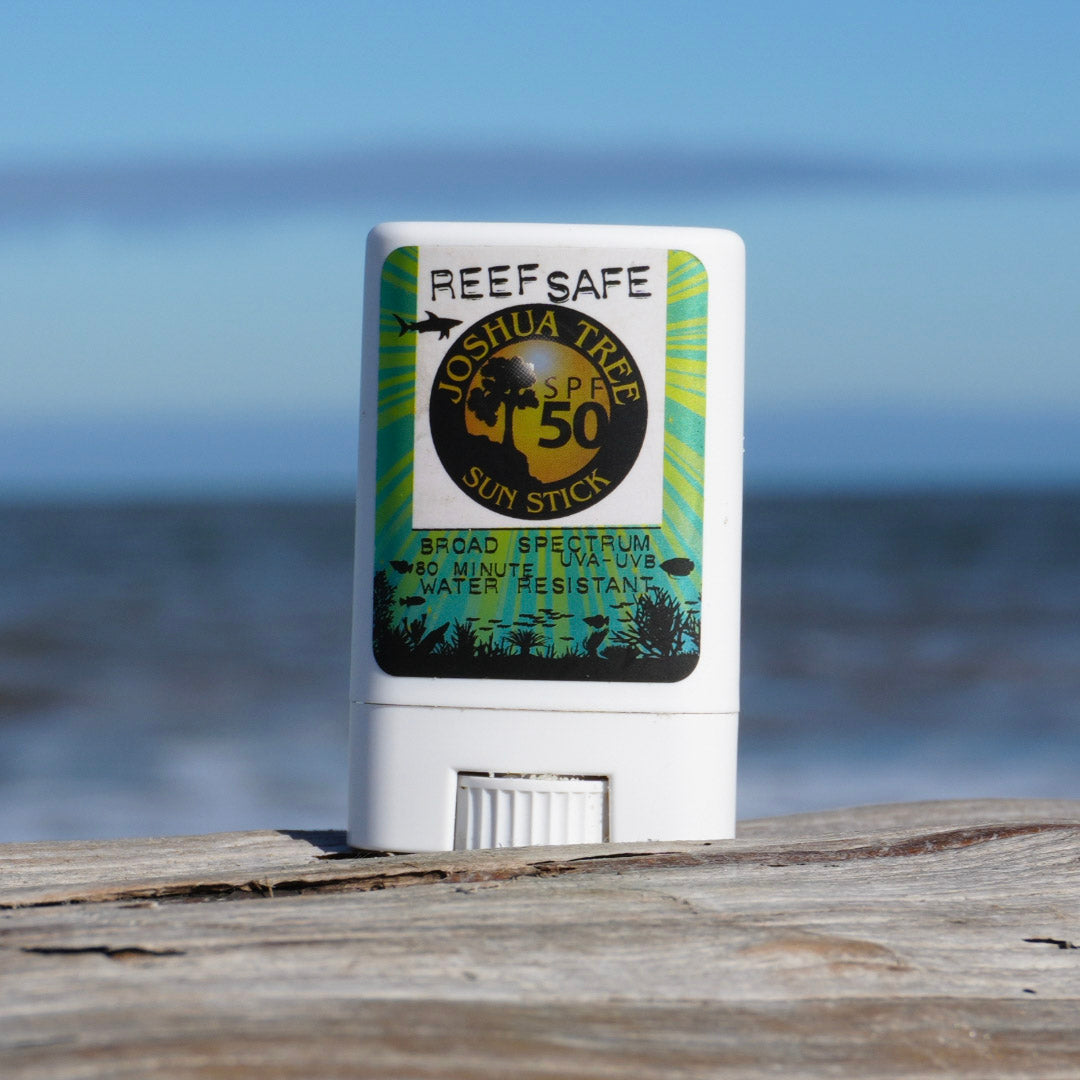 Joshua Tree Reef Safe Sun Stick