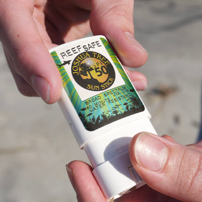 Joshua Tree Reef Safe Sun Stick