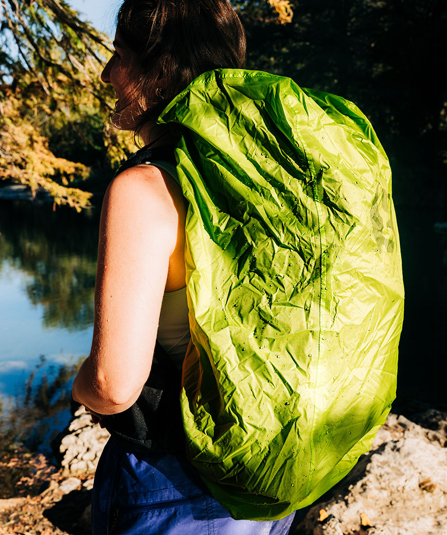Pack Jacket