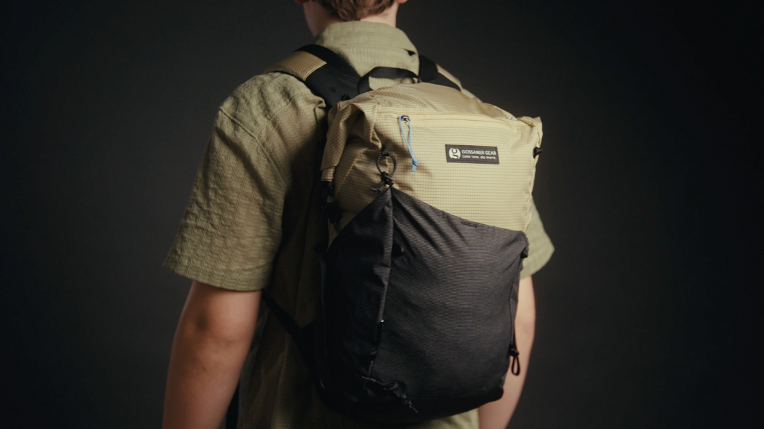 Vetta Daypack Product Video