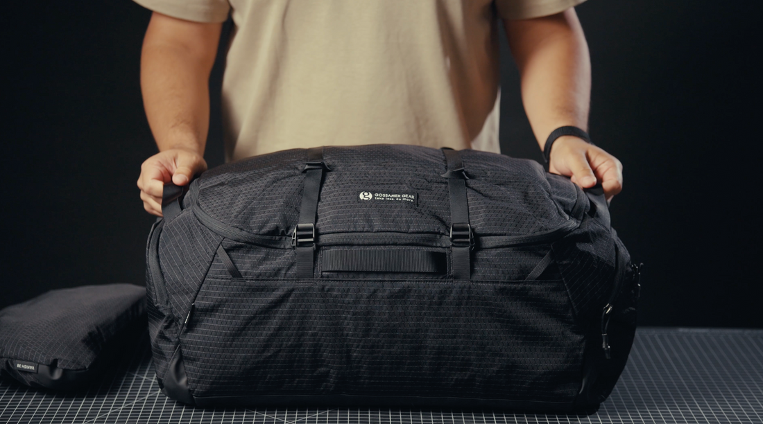 Vanish Jet Duffel Product Video