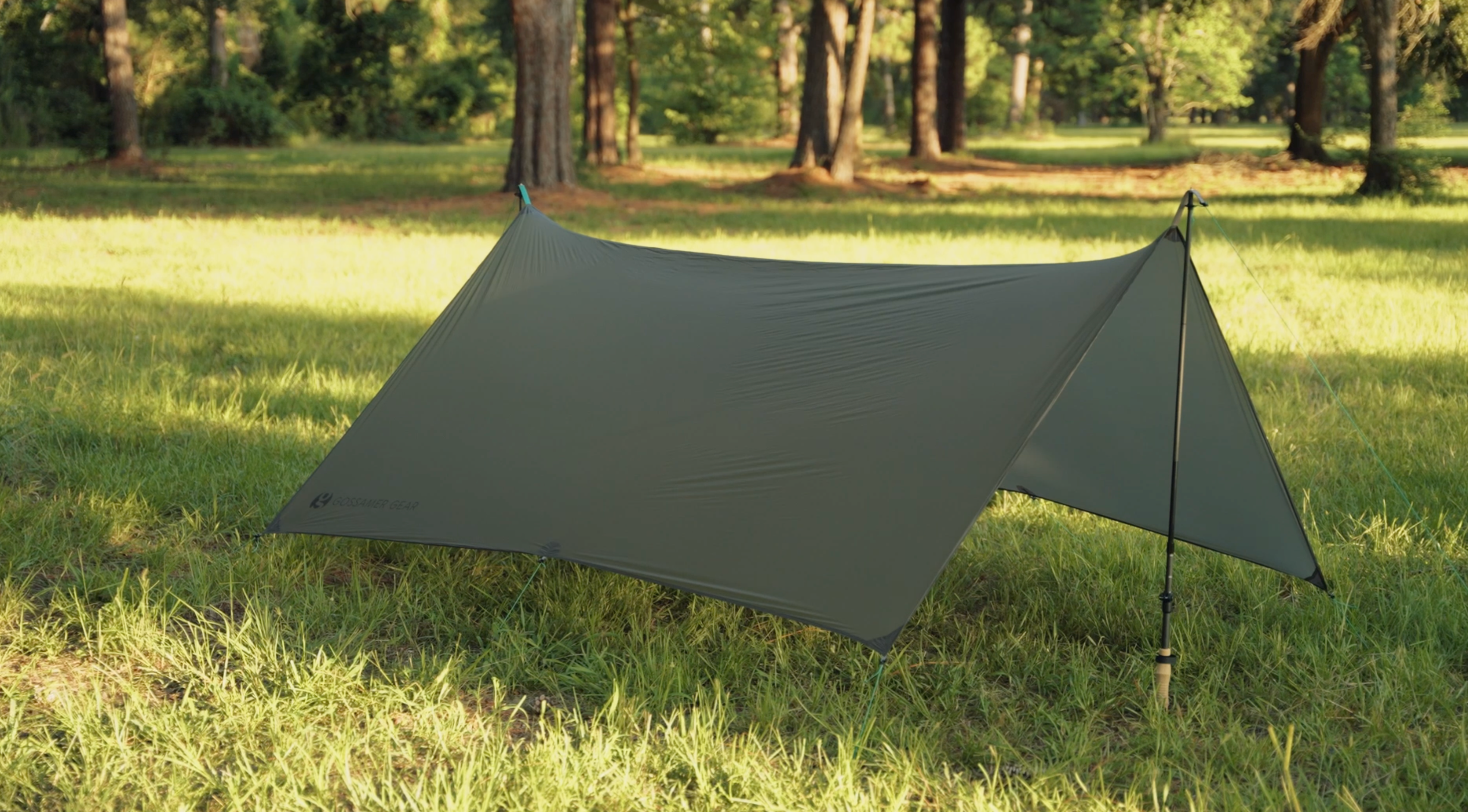 Load video: Twinn Tarp setup video