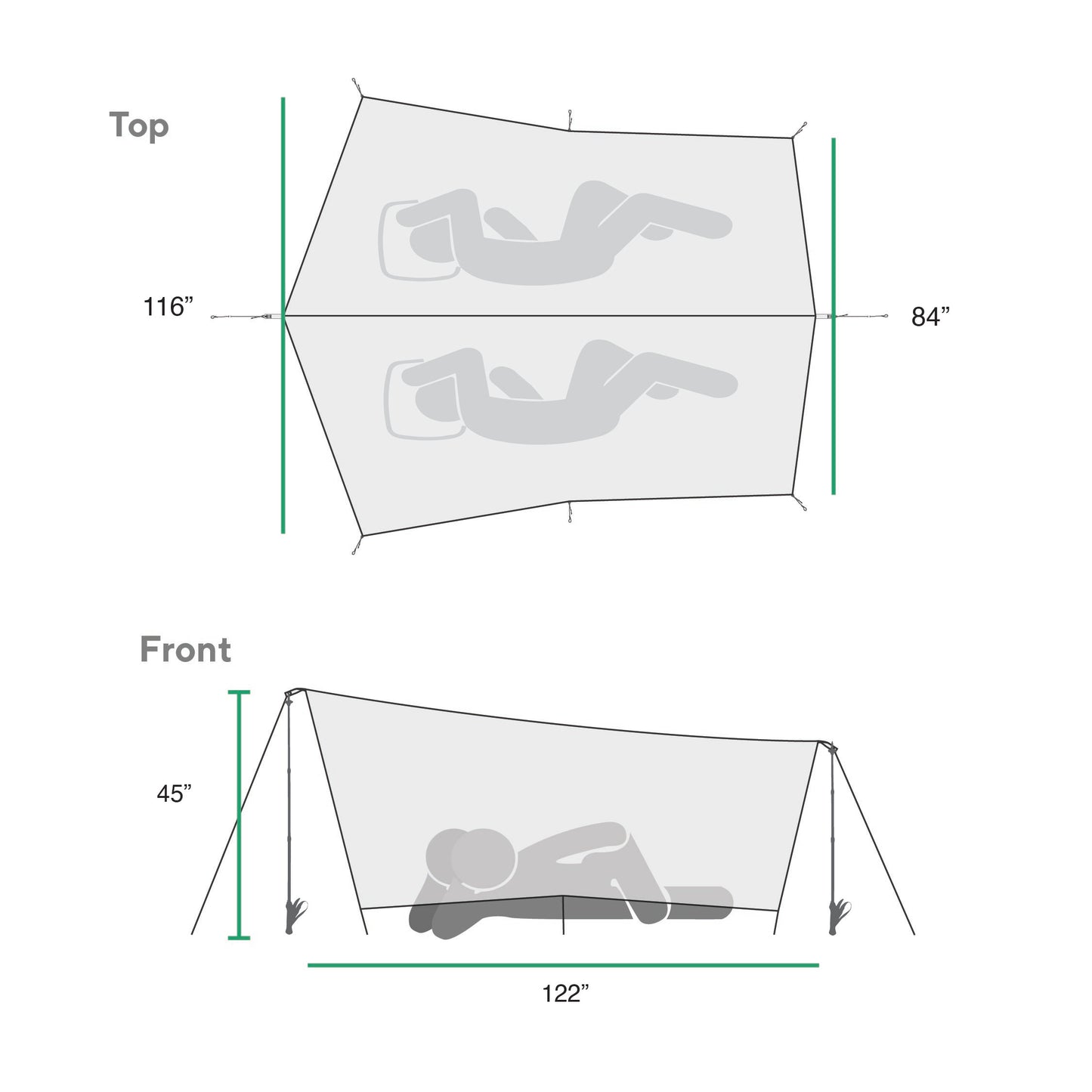 Twinn Tarp