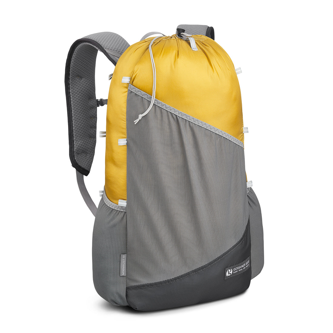 Minimalist 19 - Yellow