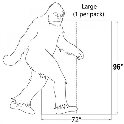 Polycryo Tent Footprint
